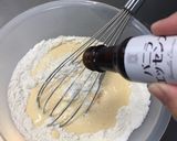 ホットケーキ（ホケミを使わない）作り方5写真