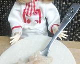 リカちゃん♡もやし鶏肉餃子(食べラー)作り方8写真