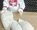 リカちゃん♡もやし鶏肉餃子(食べラー)作り方9写真