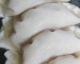 リカちゃん♡もやし鶏肉餃子(食べラー)作り方11写真