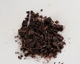 バレンタイン☆簡単濃厚チョコパウンド。作り方1写真
