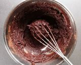 バレンタイン☆簡単濃厚チョコパウンド。作り方4写真