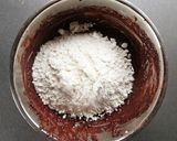 バレンタイン☆簡単濃厚チョコパウンド。作り方6写真