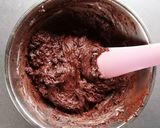 バレンタイン☆簡単濃厚チョコパウンド。作り方7写真