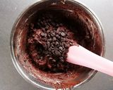 バレンタイン☆簡単濃厚チョコパウンド。作り方8写真