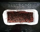 バレンタイン☆簡単濃厚チョコパウンド。作り方9写真