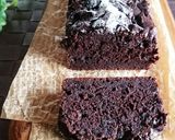 バレンタイン☆簡単濃厚チョコパウンド。作り方11写真