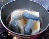 我が家の鯖の味噌煮作り方2写真
