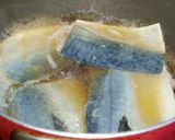 我が家の鯖の味噌煮作り方3写真