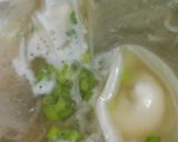 リカちゃん♡ベリーちゃん餃子スープ*｡ﾟ作り方10写真