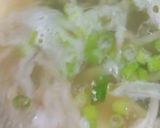 リカちゃん♡ベリーちゃん餃子スープ*｡ﾟ作り方9写真