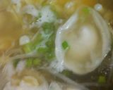 リカちゃん♡ベリーちゃん餃子スープ*｡ﾟ作り方11写真