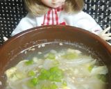 リカちゃん♡ベリーちゃん餃子スープ*｡ﾟ作り方13写真