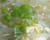 リカちゃん♡ベリーちゃん餃子スープ*｡ﾟ作り方14写真