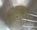 さっぱり簡単レモンのお菓子作り方1写真