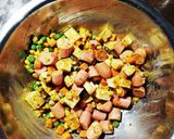 こんがり焼き春巻き作り方1写真