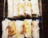 こんがり焼き春巻き作り方2写真