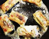 こんがり焼き春巻き作り方3写真