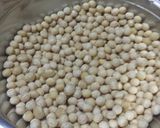 ホットクック　蒸し大豆作り方1写真