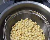 ホットクック　蒸し大豆作り方2写真