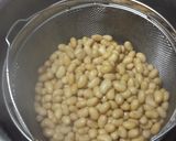 ホットクック　蒸し大豆作り方4写真