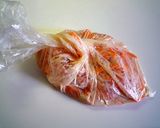 ✿人参の粕漬け✿作り方6写真