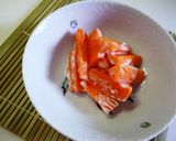 ✿人参の粕漬け✿作り方7写真