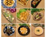 キャベツと小海老のにんにく塩和え作り方9写真