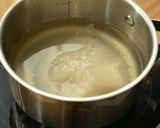 こんにゃく麺の簡単ダイエットフォー作り方1写真