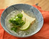 こんにゃく麺の簡単ダイエットフォー作り方4写真