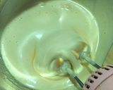 めりーさんのふんわりカステラ 小豆入り作り方2写真