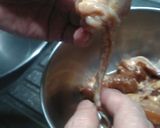 鶏の唐揚げ・プロの御指導通りに作ってみた作り方2写真