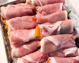 お弁当にぴったり♪野菜の肉焼き☆作り方2写真