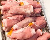 お弁当にぴったり♪野菜の肉焼き☆作り方3写真