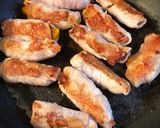 お弁当にぴったり♪野菜の肉焼き☆作り方4写真