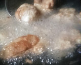 鶏の唐揚げ・プロの御指導通りに作ってみた作り方8写真