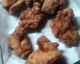 鶏の唐揚げ・プロの御指導通りに作ってみた作り方9写真