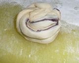 黒糖・あんローズ作り方6写真