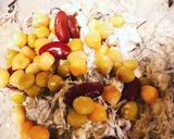ひじきと豆の白菜サラダ✨作り方3写真