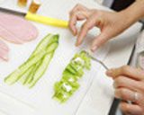 クリチーピンチョス（2種）作り方5写真