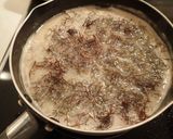 フノリの粕汁作り方7写真