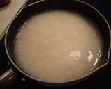 フノリの粕汁作り方5写真