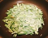 チヂミ★チキンラーメンの余りスープ作り方1写真