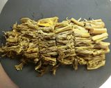 母の味☆てんばおくもじの炊いたん作り方2写真