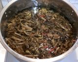 母の味☆てんばおくもじの炊いたん作り方7写真