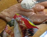 鶏胸肉お肉柔らかの素と食べ比べ作り方5写真