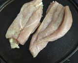 鶏胸肉お肉柔らかの素と食べ比べ作り方9写真