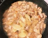 和風ルーロー飯作り方4写真