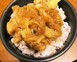 和風ルーロー飯作り方7写真