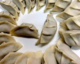 ちょこっと残った漬物で餃子を作ろう作り方4写真